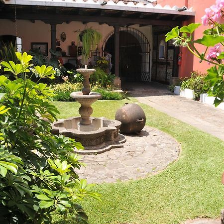Hotel Posada San Pedro 2 Parramos 外观 照片