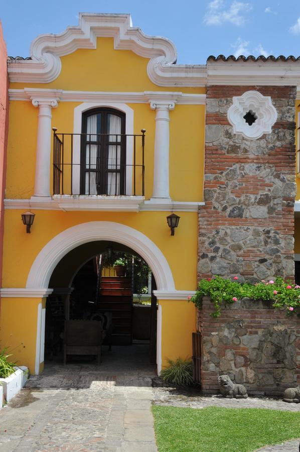Hotel Posada San Pedro 2 Parramos 外观 照片