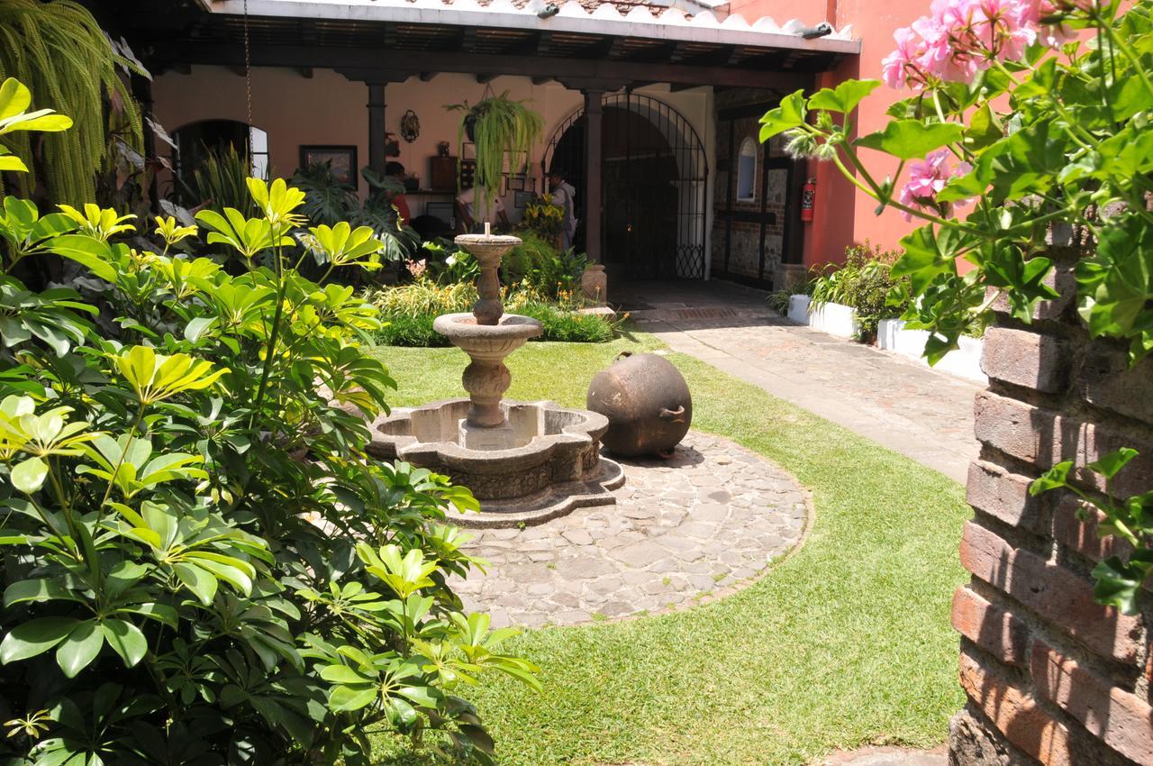 Hotel Posada San Pedro 2 Parramos 外观 照片