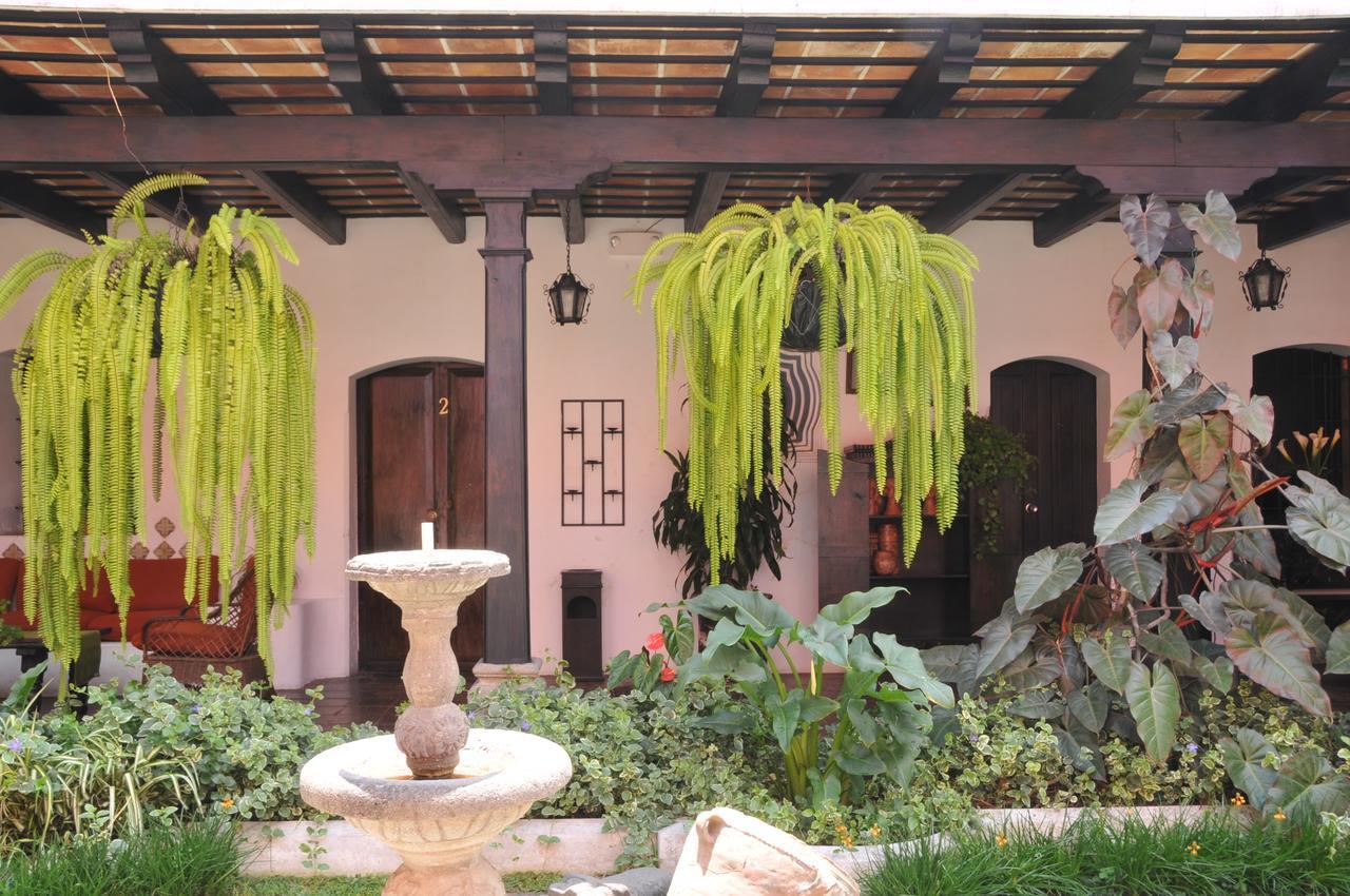 Hotel Posada San Pedro 2 Parramos 外观 照片