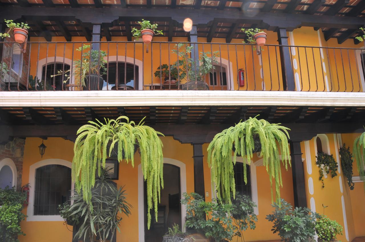 Hotel Posada San Pedro 2 Parramos 外观 照片