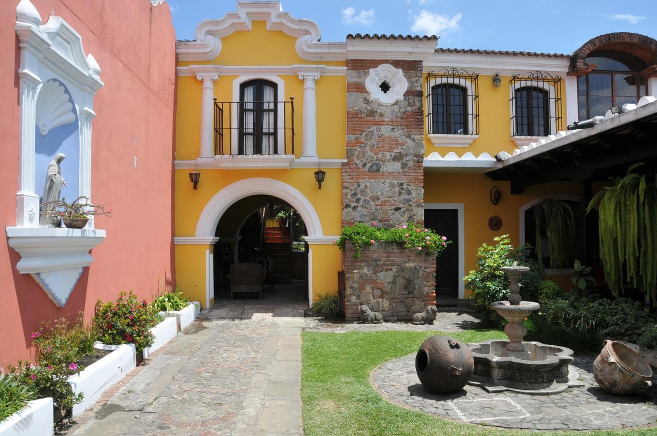 Hotel Posada San Pedro 2 Parramos 外观 照片