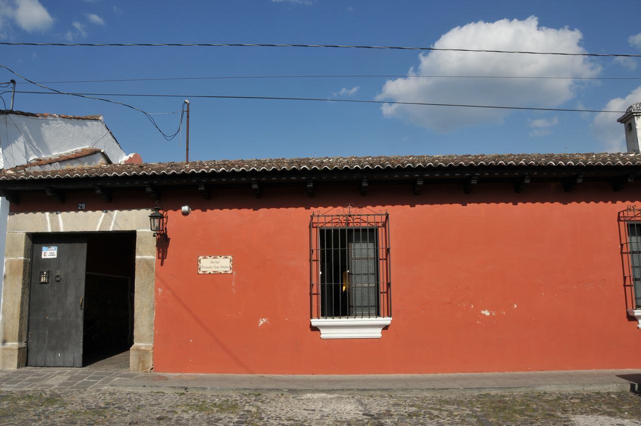 Hotel Posada San Pedro 2 Parramos 外观 照片