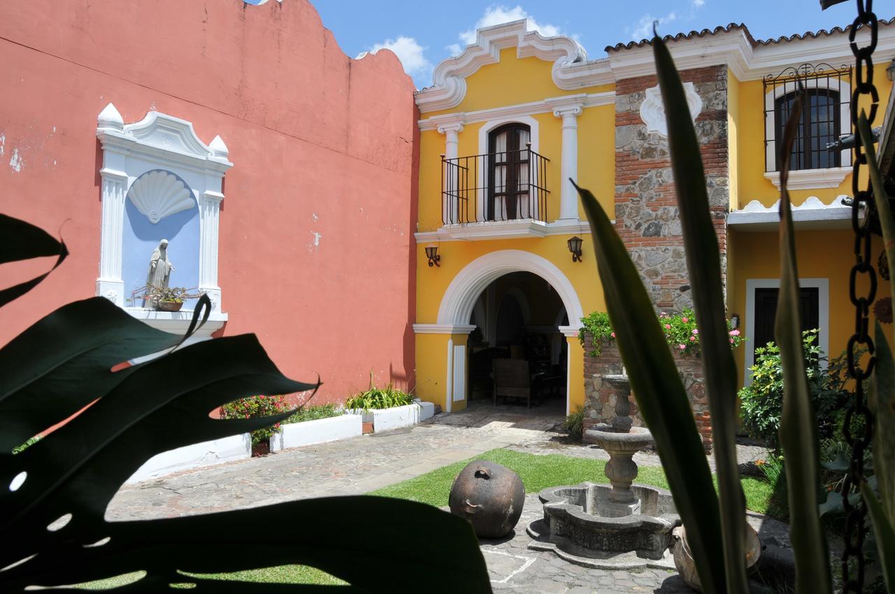 Hotel Posada San Pedro 2 Parramos 外观 照片