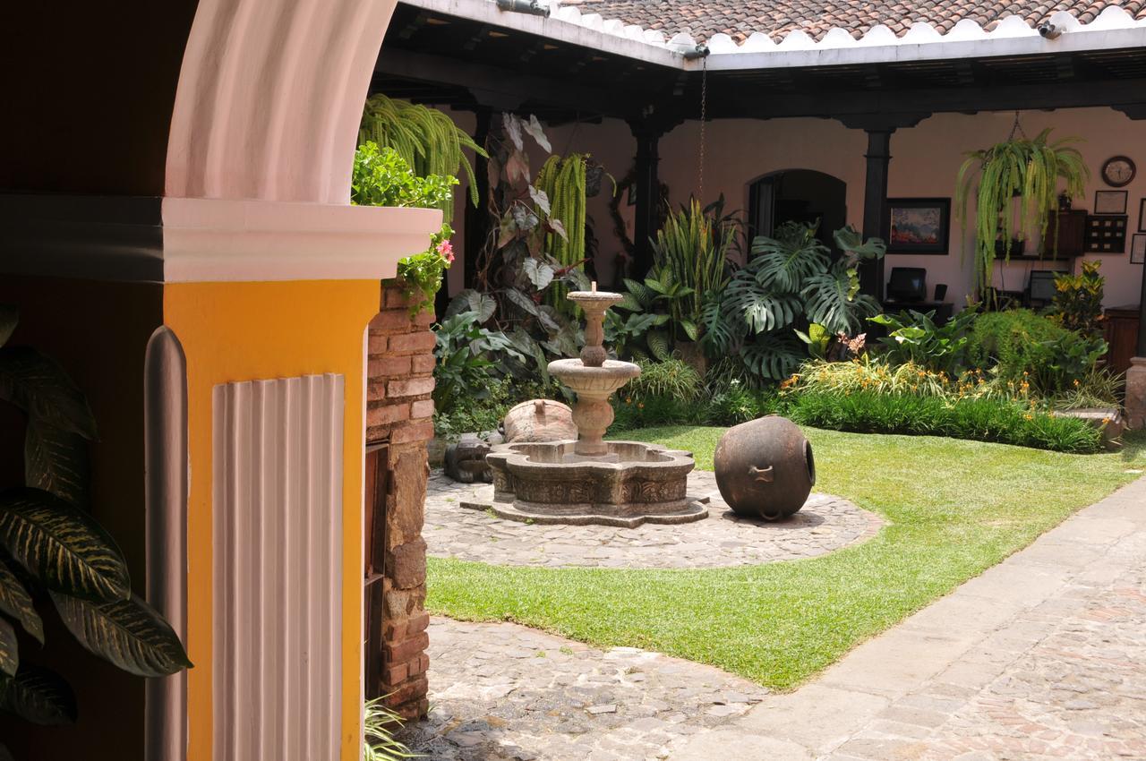 Hotel Posada San Pedro 2 Parramos 外观 照片
