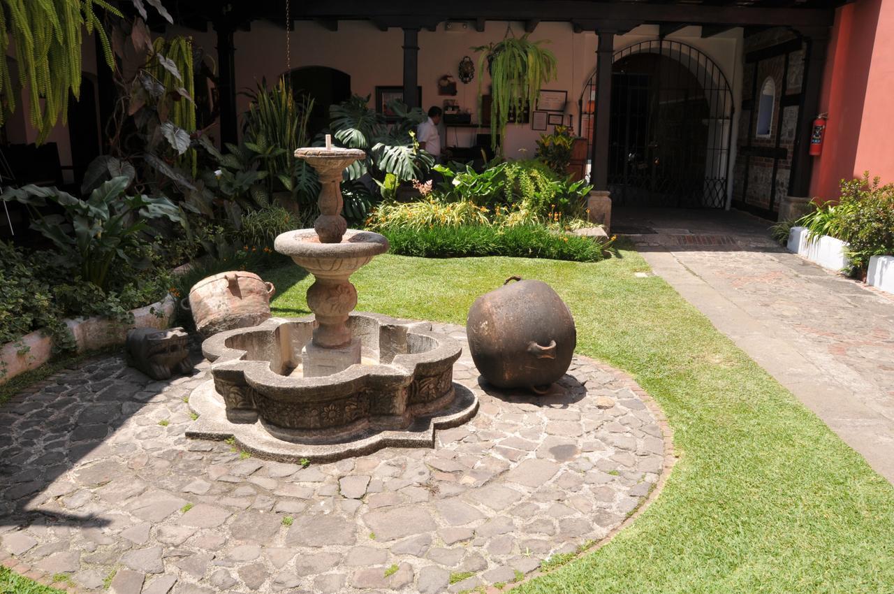 Hotel Posada San Pedro 2 Parramos 外观 照片