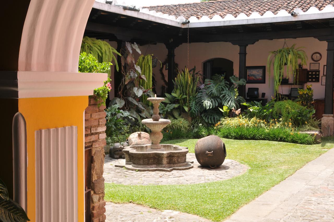 Hotel Posada San Pedro 2 Parramos 外观 照片